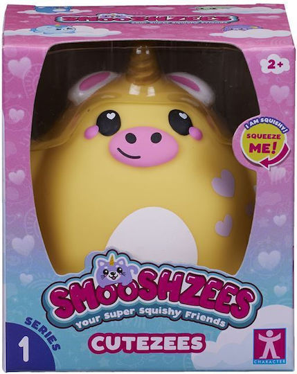 Giochi Preziosi Smooshzees Cutezees Μπέλλα-Buttercup για 2+ Ετών 9εκ.