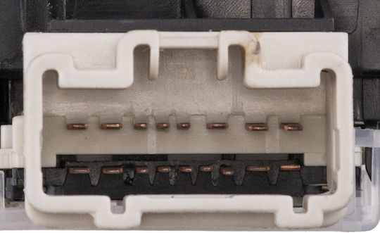 NTY Comutator ștergătoare auto pentru Toyota Camry / Hiace / Muntean