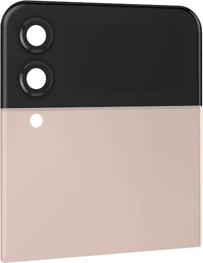 Samsung Κапак за замяна на батерията Розово злато за Galaxy Z Flip4