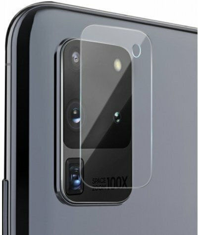 Lentilă Cameră Telefon Mobil Negru pentru Galaxy S20