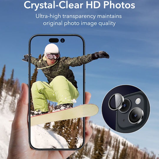 Kameraobjektiv Blau für (iPhone 11/ 11 Pro/ 11 Pro Max/ 12/ 12 Pro/ 12 Mini)