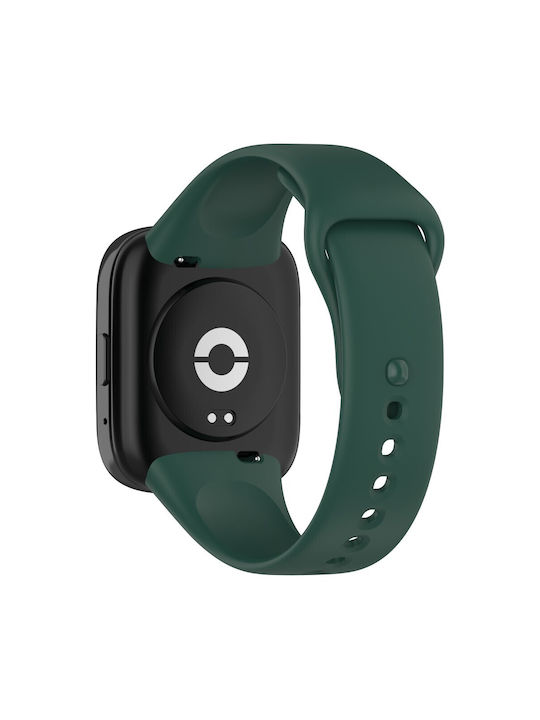 Strap Silicone Green (Redmi Watch 3 Active)