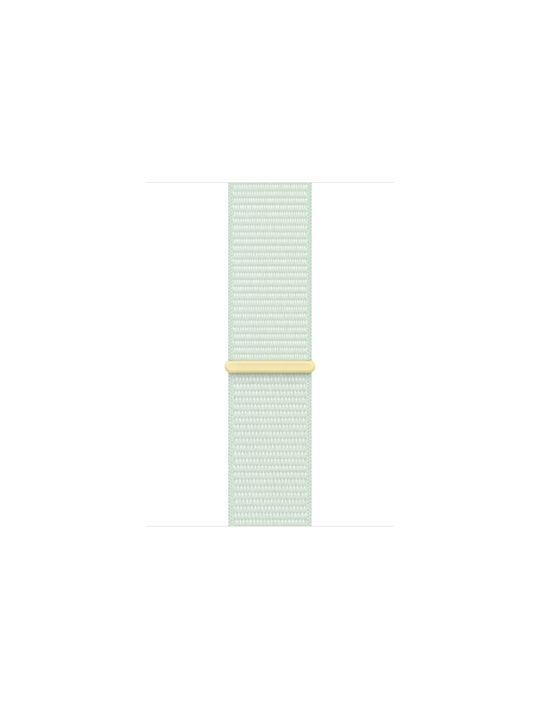 Apple Sport Loop Λουράκι Υφασμάτινο Πράσινο (Apple Watch 44/45/46mm/Ultra 49mm)