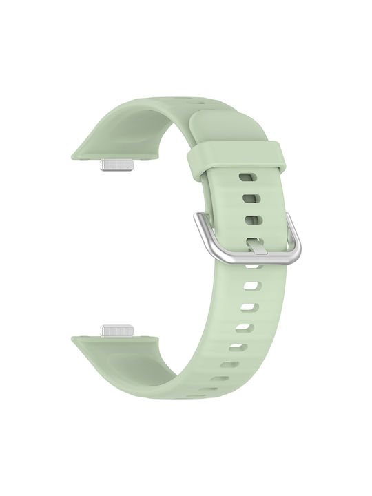Techsuit Watchband W061 Λουράκι Light Green (Huawei Watch Fit 3 / 4 / 4 Pro / 5 / 5 Pro) Techsuit Watchband W061 Λουράκι Light Green (Huawei Watch Fit 3 / 4 / 4 Pro / 5 / 5 Pro)