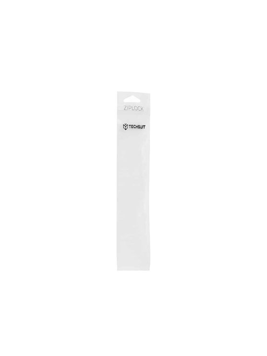 Techsuit W010 Curea Oțel inoxidabil Argintiu (Galaxy Watch Ultra)