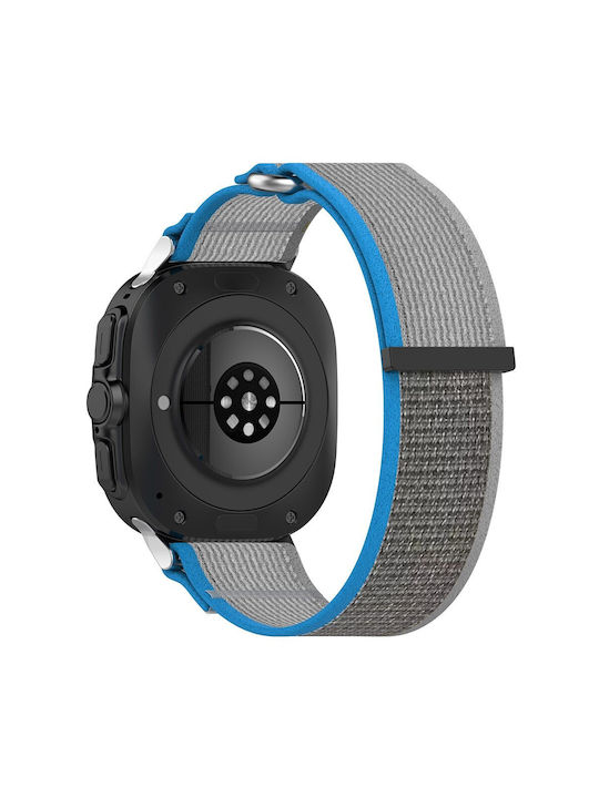 Techsuit W054 Curea Tesatura Blue / Gray (Galaxy Watch Ultra)