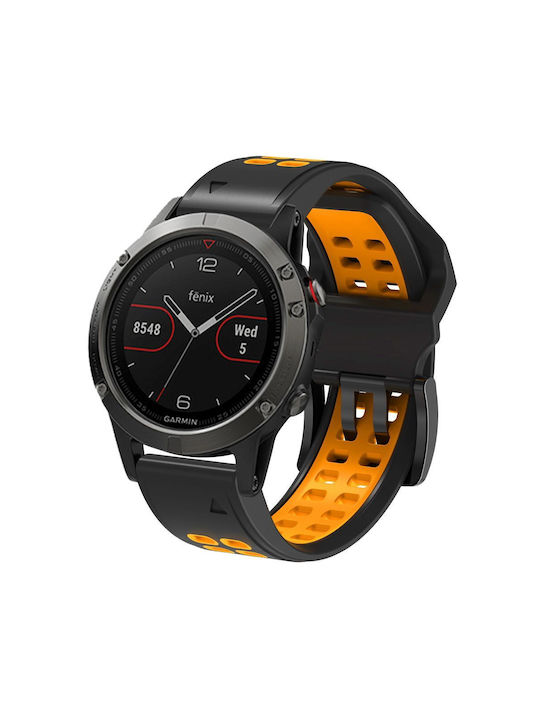 Strap Multicolour (Fenix 3 / 5X / 5X Plus / 6X / 6X Pro / 7X / 7X Pro / 8 (51mm)) Strap Multicolour (Fenix 3 / 5X / 5X Plus / 6X / 6X Pro / 7X / 7X Pro / 8 (51mm))