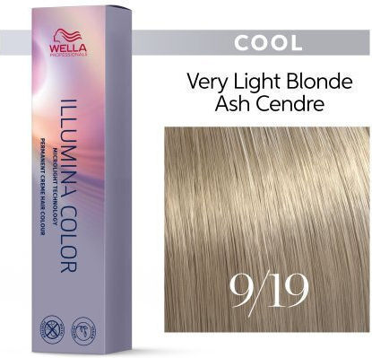 Wella Illumina Color Боя за коса 9/19 60мл