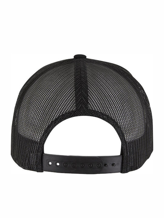Men's Trucker Cap Black