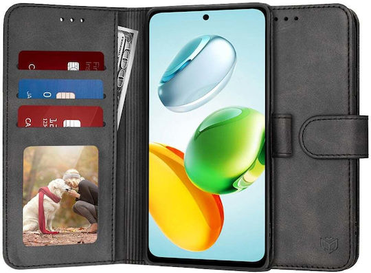 Techsuit Book Negru (Honor 200)