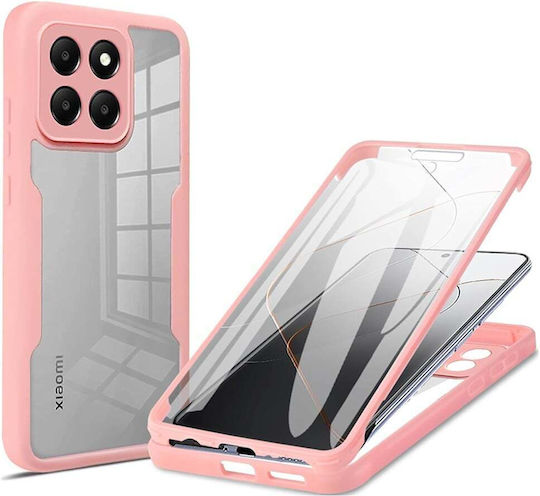 Techsuit Colorverse 360 Full Cover Pink (Xiaomi 14T)