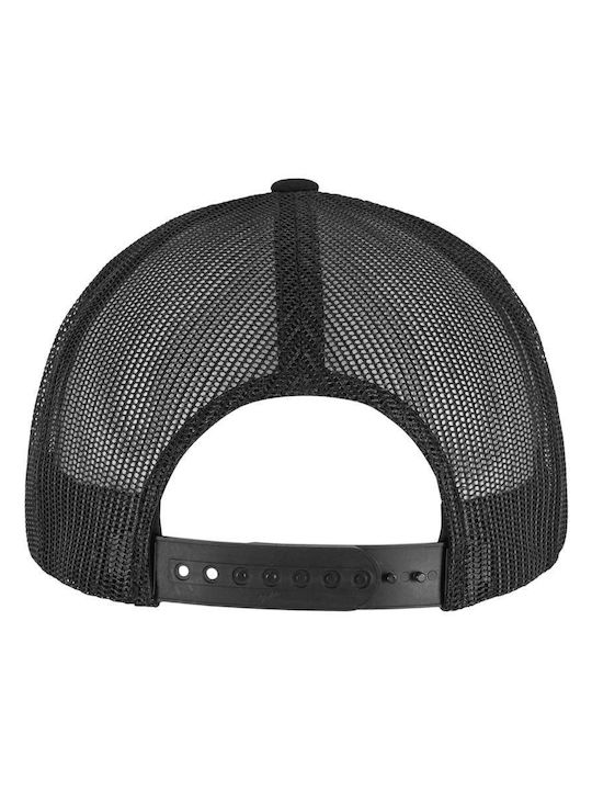 Men's Trucker Cap Black