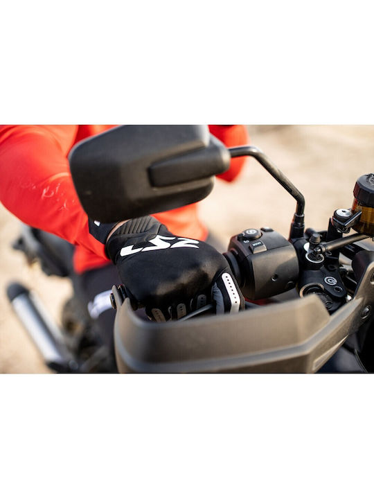 LS2 Bend Summer Men's Motocross Gloves Black