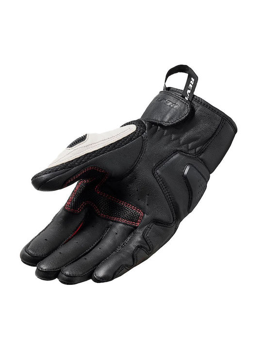 Rev'IT Dirt 4 Summer Men's Gloves Black