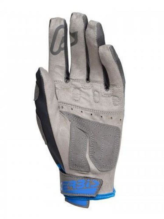 Acerbis MX-X-P Summer Men's Gloves Blue