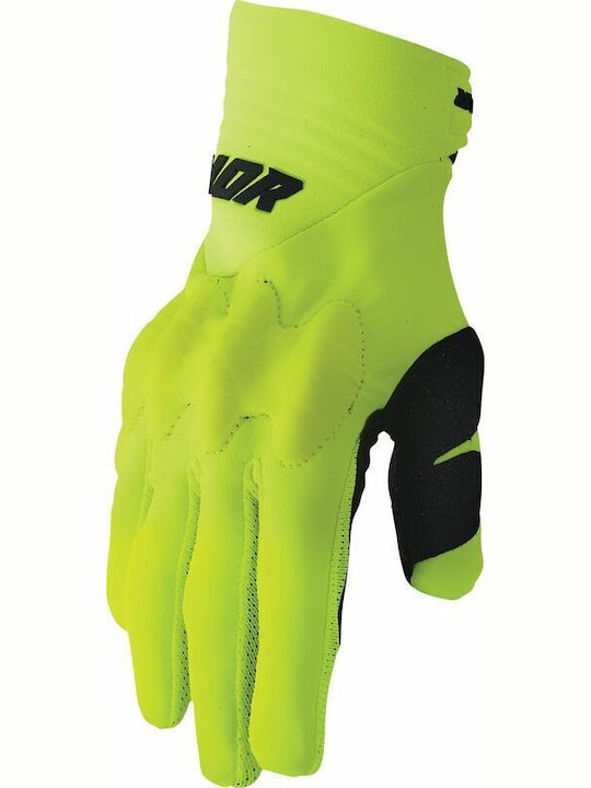 Thor Rebound Men's Gloves Green