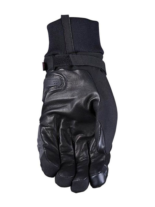 Five Winter Men's Gloves Black