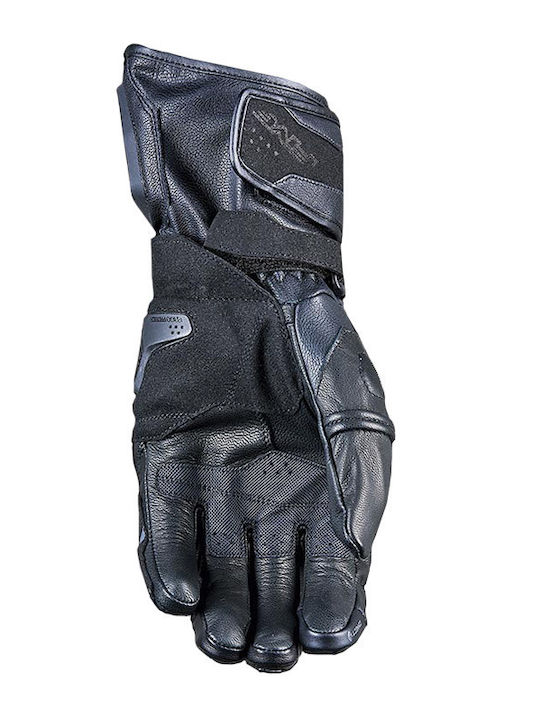 Five Men's Gloves Black