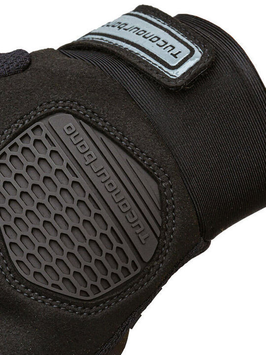 Tucano Urbano Men's Motorcycle Gloves Black