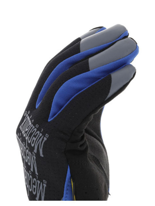 Mechanix Wear FastFit 370214 Bărbătești Mănuși de motocicletă Albastru