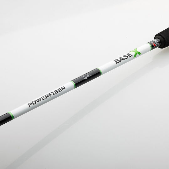 Dam Set Spinning Fishing Rod for Spinning with Reel 2.40m 20-40gr