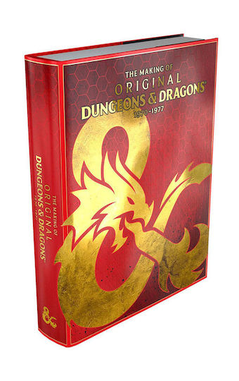 Βιβλίο The Making Of Original Dungeons & Dragons: 1970-1977