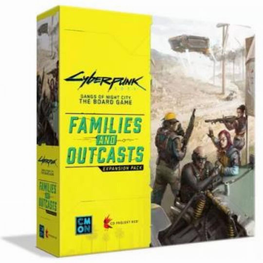 Cool Mini Or Not Cyberpunk 2077 Figure
