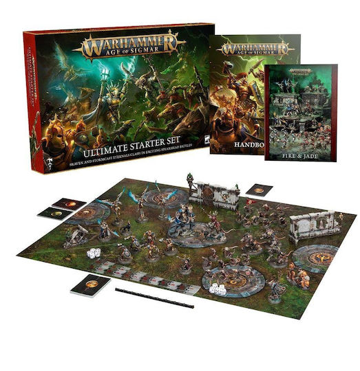 Warhammer Age Sigmar Ultimate Starter Set