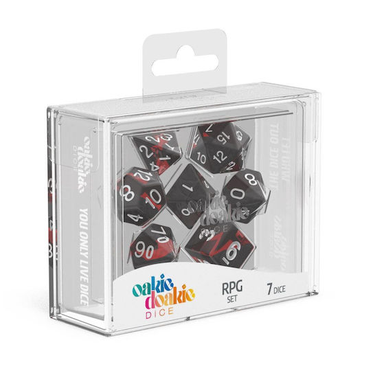 Oakie Doakie Dice