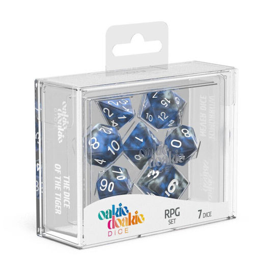 Oakie Doakie Rpg Set Dice
