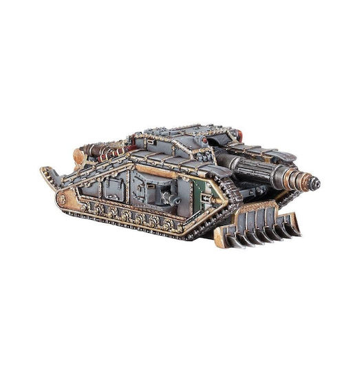 Warhammer: The Horus Heresy - Legiones Astartes: Malcador Infernus și Valdor Tank Destroyers