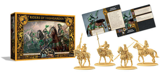 Cool Mini Or Not Ein Lied von Eis und Feuer Highgarden Asif