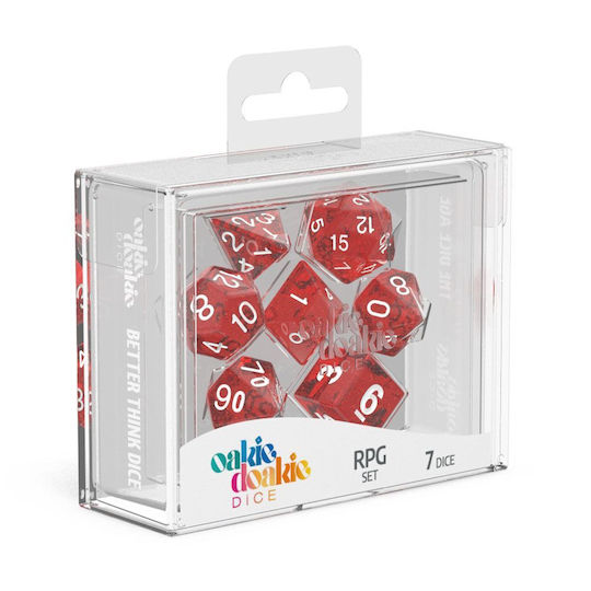 Oakie Doakie Dungeons & Dragons Dice ODD500017