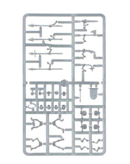 Games Workshop Warhammer: The Old World Warhammer - Tomb Kings Skeleton Warriors/archers Figure