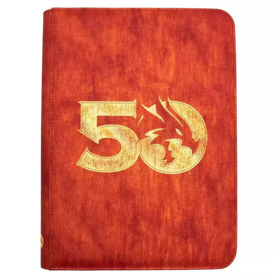 Ultra Pro Dungeons & Dragons Guidebook