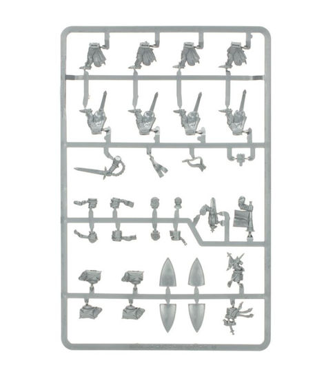 Games Workshop Warhammer: The Old World Warhammer - Knights Of The Realm/knights Errant Figure