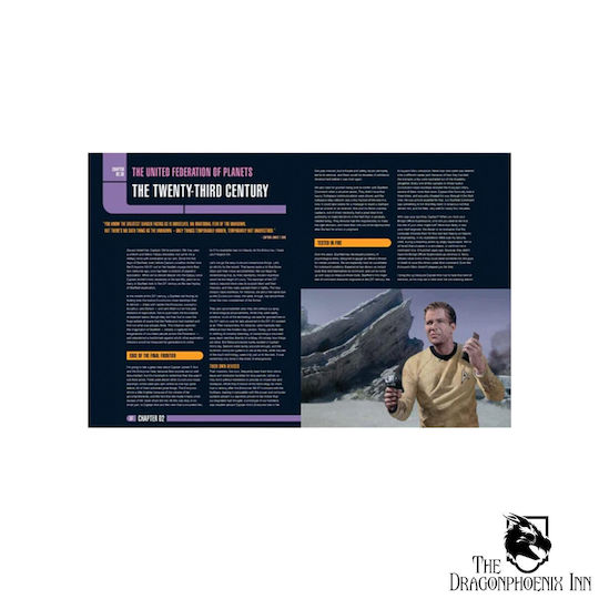 Modiphius Entertainment Guidebook Star Trek Adventures RPG: Core Rulebook