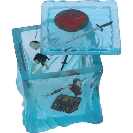 Nemesis Now Dungeons & Dragons Gelatinous Cube Dice Box