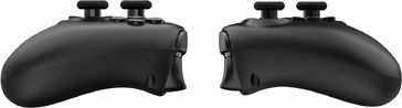 Roar RR-0025 Bluetooth Ασύρματο Gamepad για Android / PC / Switch / iOS Μαύρο