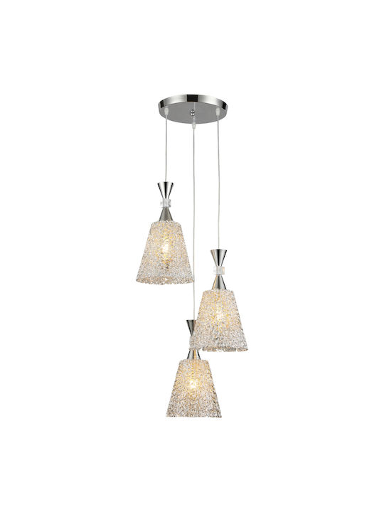 ARlight Pendant Light Silver