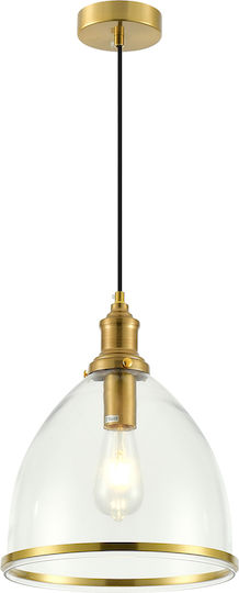 ARlight Pendant Light Transparent 28x28x35cm