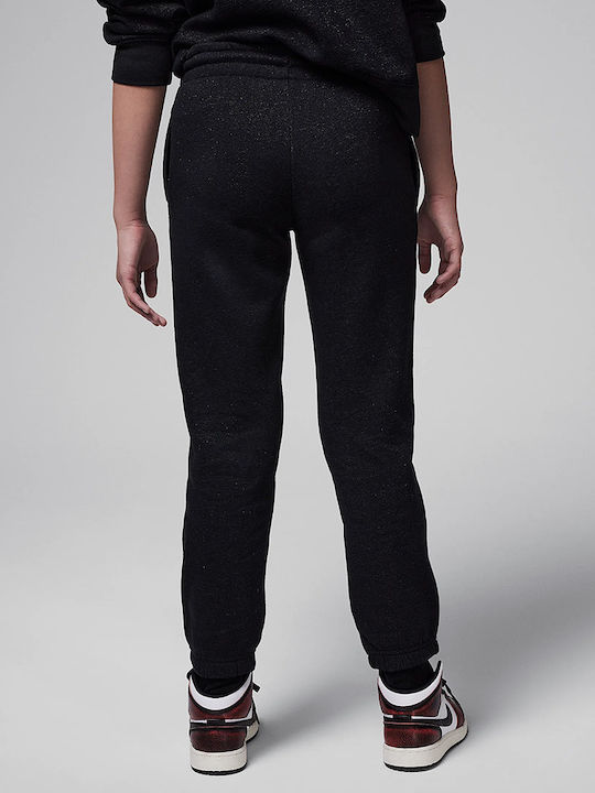 Jordan Kids Sweatpants Black