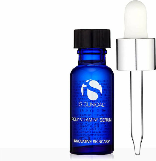 IS Clinical Poly-vitamin Serum Face 30ml