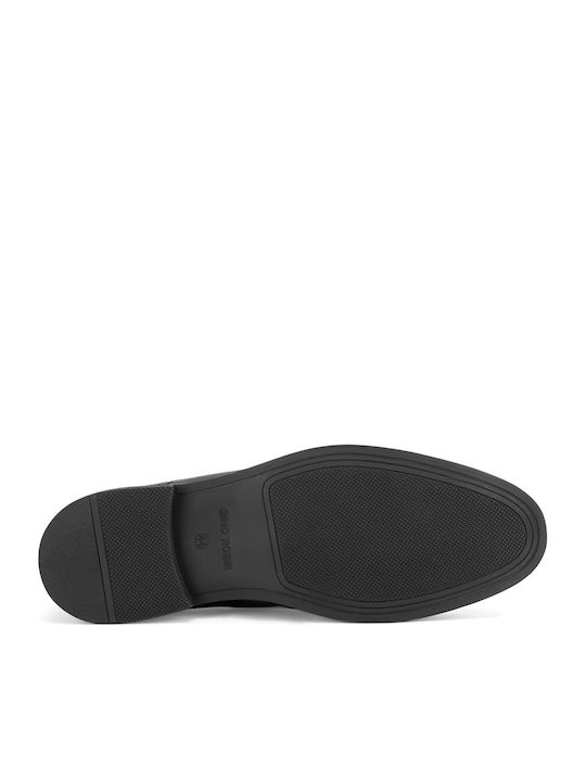 Herren Freizeitschuhe Schwarz
