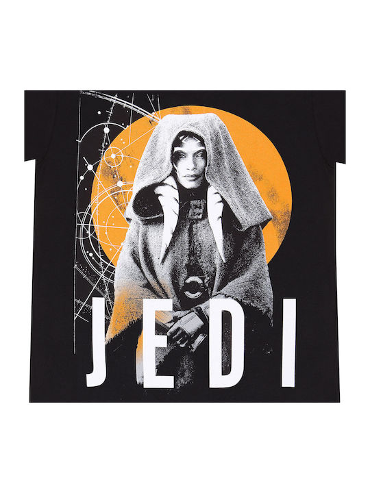 Heroes T-shirt Star Wars Μαύρο