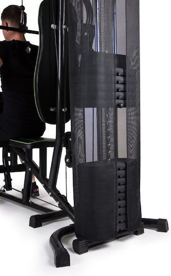 Virtufit Multifunktionales Trainingsgerät mit Gewichten 67.5kg