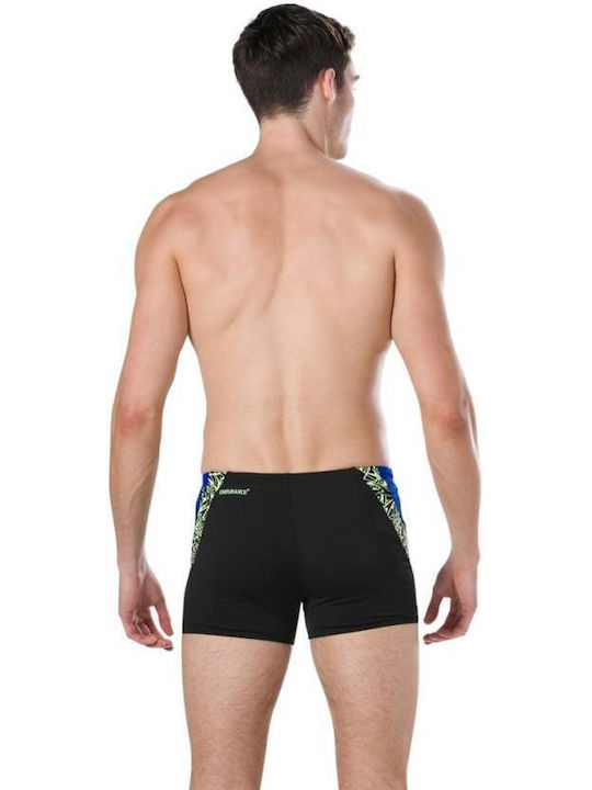 Speedo Boom Splice Men's Swimwear Shorts Black