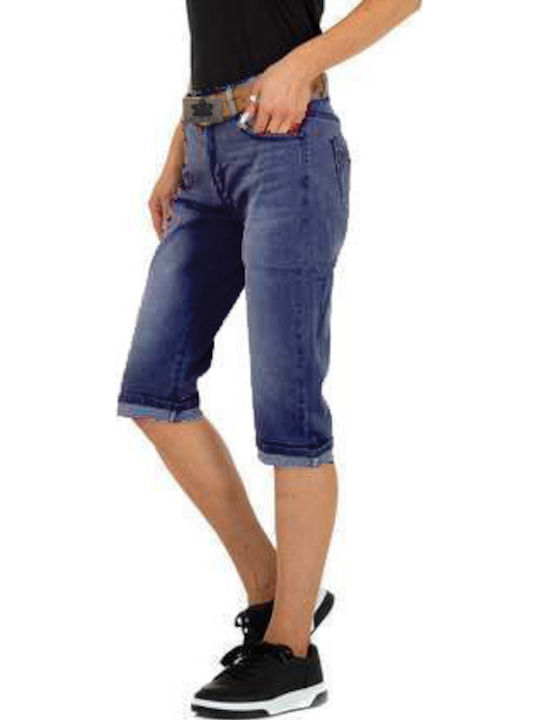 Damen Bermuda Blue