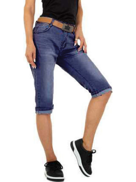 Damen Bermuda Blue