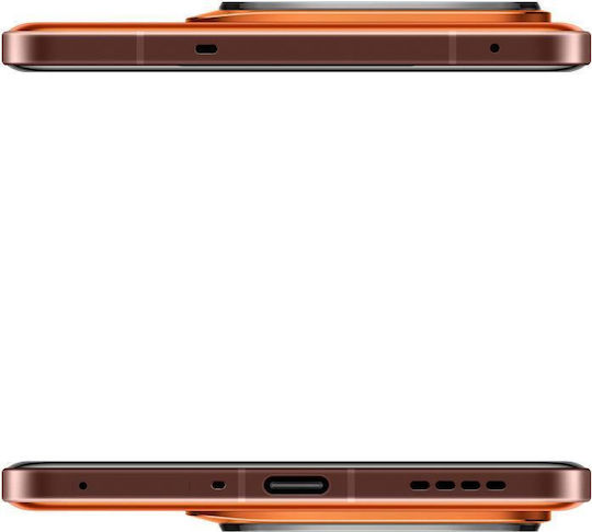 Realme GT 7 Pro 5G Dual-SIM (12GB/512GB) Mars Orange